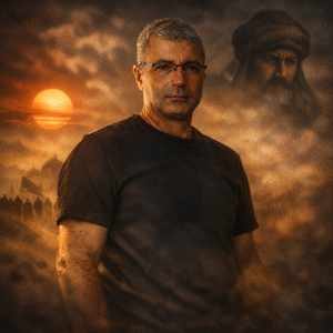 BİR ŞİİR OKUYORUM