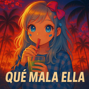 Qué Mala Ella (Sped Up)