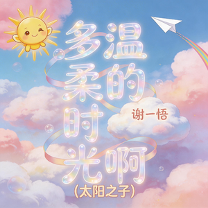 多温柔的时光啊-太阳之子