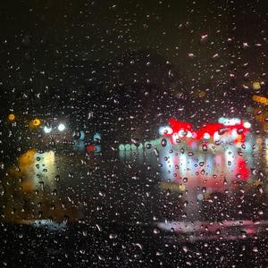 雨夜的曼彻斯特/白噪音/减压/放松/睡觉/学习/背景音乐/氛围5