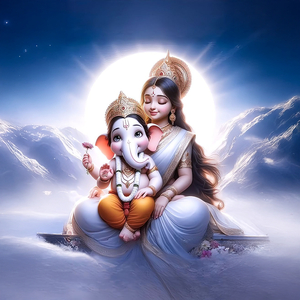 गैरी गणेश आज मेरे अंगना मे