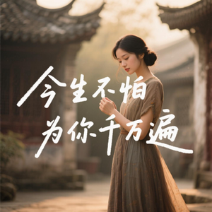 今生不怕为你千万遍