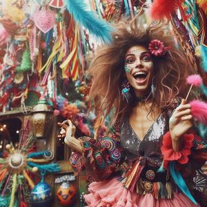 Daniela, die Durchgeknallte