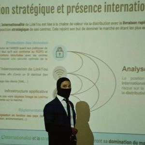 Les vagues de la Méditerranée