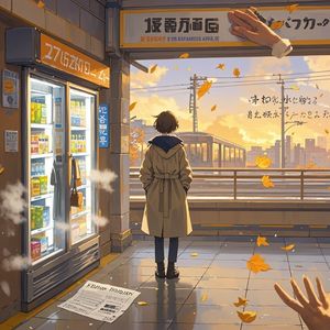 掌纹诗-岚山客