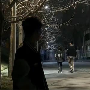 如果离开