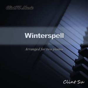 Winterspell (For Two Pianos)