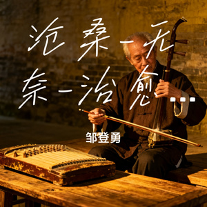 沧桑-无奈-治愈-古筝二胡-音乐