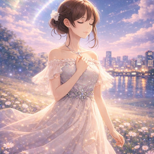 ほどける気配  // Untied Sky : Open Field by ajishixyoubu🍜味勝負🍣