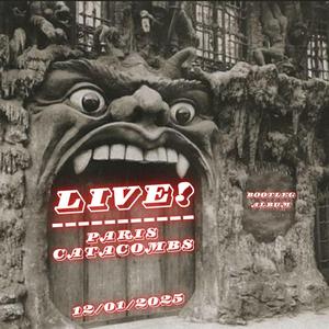 A.A.O.K (Live Paris Catacombs 12/01/2025)