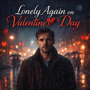 Lonely again on Valentine's Day
