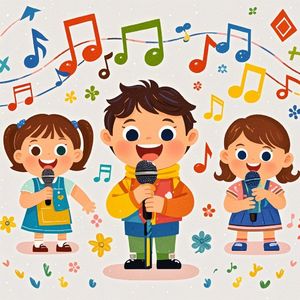 豆宝贝儿歌 0-3岁中国少儿磨耳朵金曲系列 国学成语《山鸡舞镜》