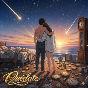 Quédate