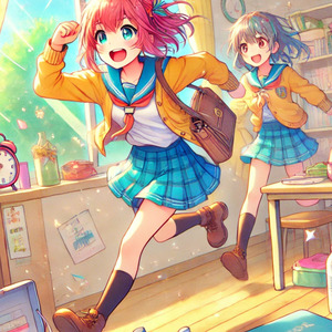 どたばたモーニング！ (Acoustic)