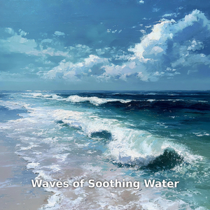 Waves of Soothing Water and Marine Ambience, Pt.2