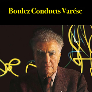 Varèse: Déserts