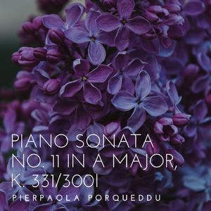 Piano Sonata No. 11 in A Major, K. 331/300i:III. Alla Turca