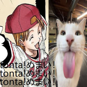 Ton-Tonta!めまい!!