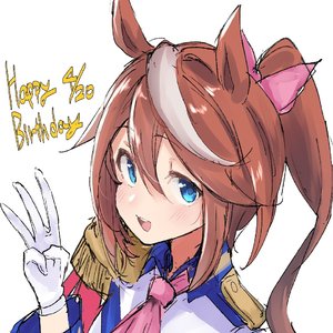 生日快乐，东海帝皇