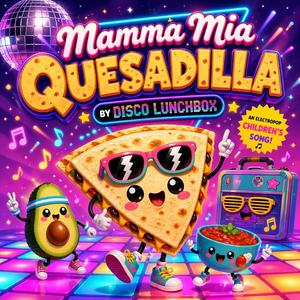 Mamma Mia Quesadilla
