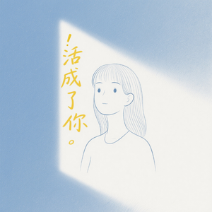 活成了你