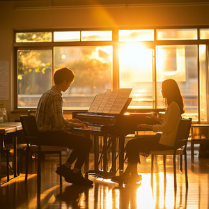 私のタクト、あなたのピアノ,Vol.2