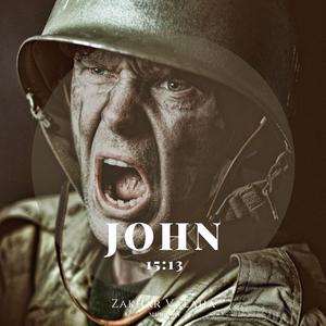 John 15:13