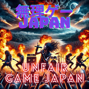無理ゲーJAPAN