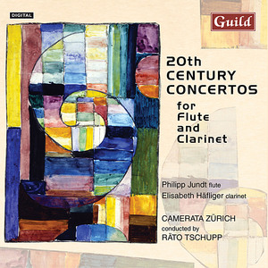 Concertino for Flute and String Orchestra Op. 47 - Intermezzo