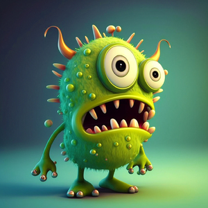 Sheriff Toadster vs. Slow Seline: Law and Tranquility in Garten of Banban