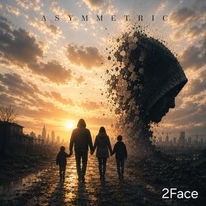 Asymmetric