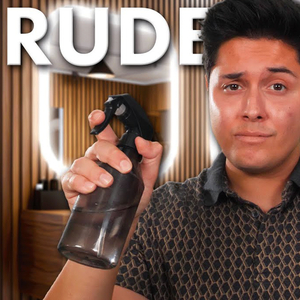 Talking You Through the Haircut Procedure