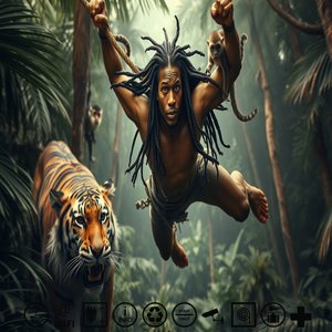 Dreadzan (Dubstep Moombahton Mix) (Dubstep Moombahton Mix)