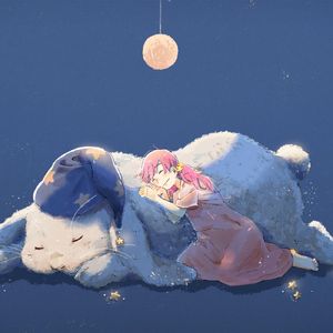 よるつむぎ / 夜纺 (feat.可不)