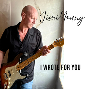 I Wrote for You