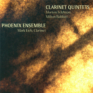Clarinet and String Quartet:measure 283