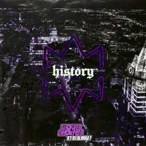 History (feat. Jopo Da Son) (DJ Blurray Remix Slowed & Chopped)