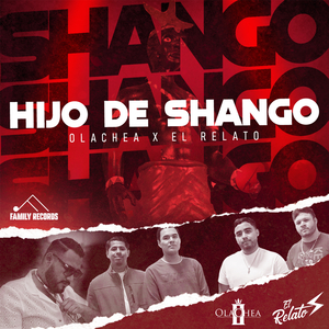hijo de shango