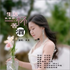 生活就像那一杯苦酒 (DJ默涵版)(伴奏)