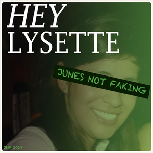 Hey, Lysette