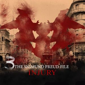 A Historical Psycho Thriller Series - The Sigmund Freud Files, Episode 3: Injury, Chapter 4