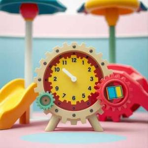 EL RELOJ DEL ALCOIRIS