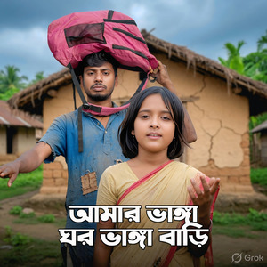 আমার ভাঙ্গা ঘর ভাঙ্গা বাড়ি