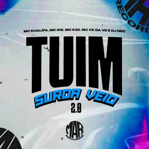 Tuim Surda Veio 2.0 (feat. MC VK DA VS & Mc k20)