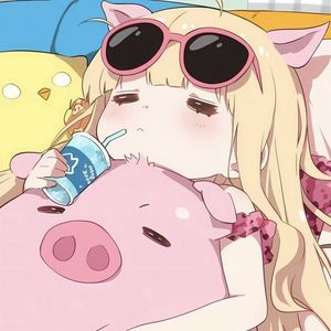 有你陪着我真好