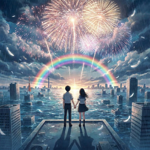 君と選んだ狂った世界