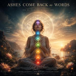 Ashes Come Back As Words