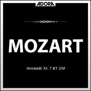 Serenade No. 7 für Orchester und Solovioline in D Major, K. 250: VII. Menuetto