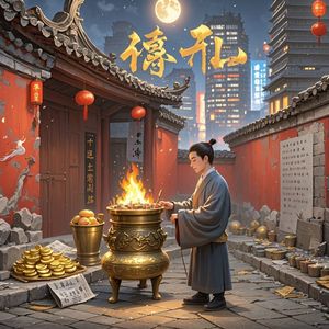 归途-梁继聪