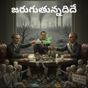 జరుగుతున్నదిదే